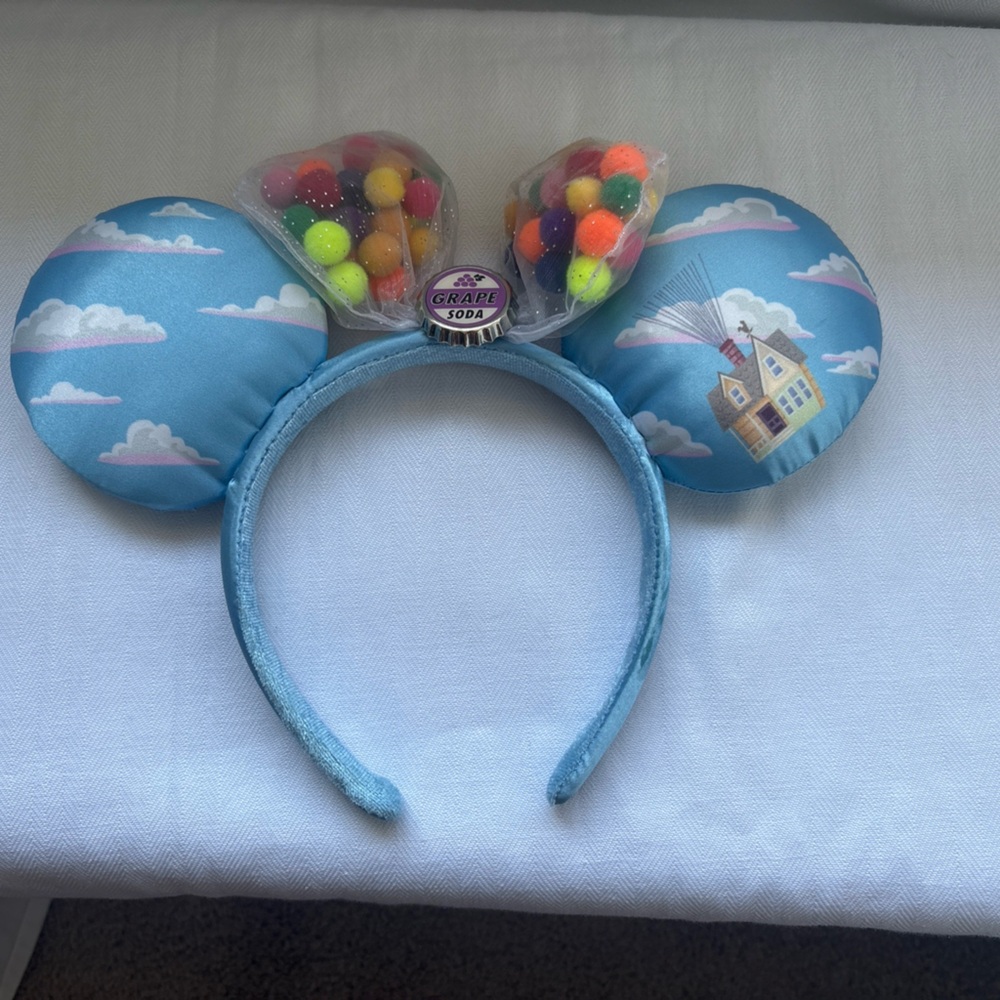 Disney Up Balloon Ear Headband